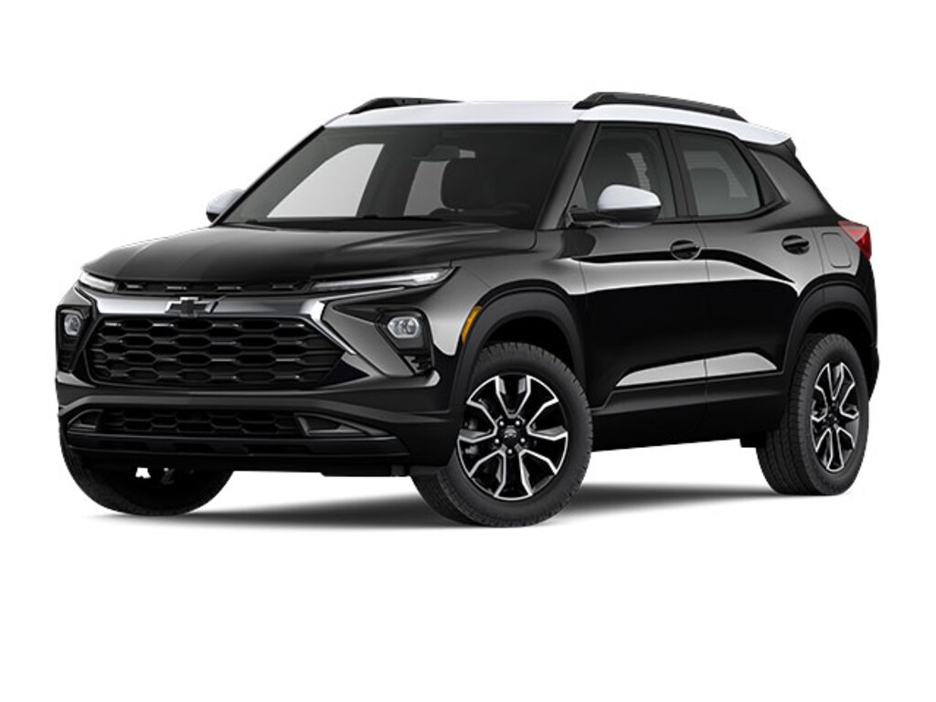 New 2025 Chevrolet Trailblazer For Sale at Ruge's Auto Group VIN